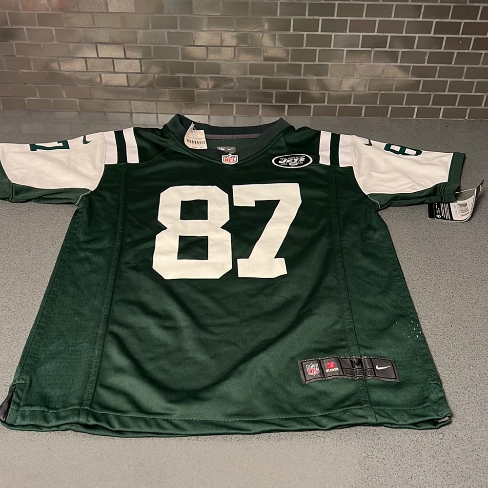 New York Jets football jersey